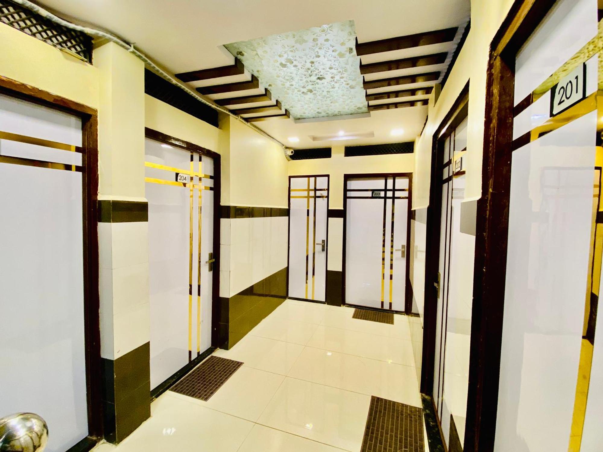 Hotel Mark Ujaim Exterior foto